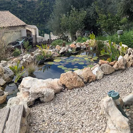 Maison L'aloe 招待所 4*