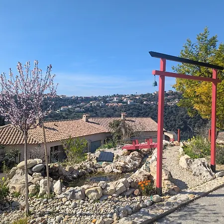 Maison L'aloe Nizza