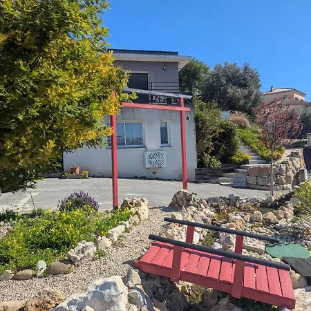 Maison L'aloe Konukevi 4*