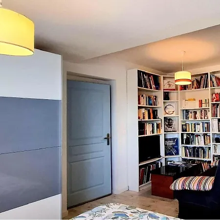 Maison L'aloe 3* Ницца
