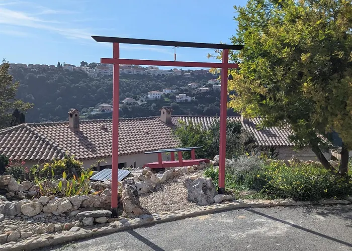 Maison L'aloe