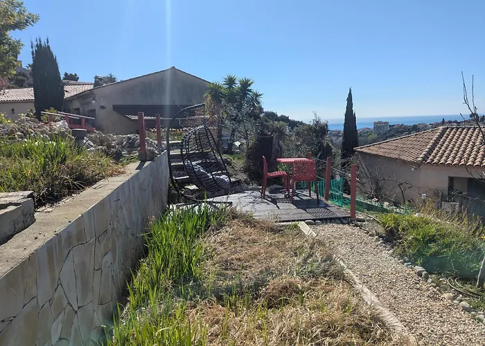 Casa de hóspedes Maison L'aloe 4*