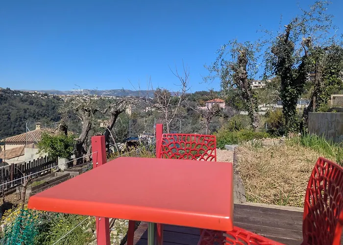 Maison L'aloe 3*