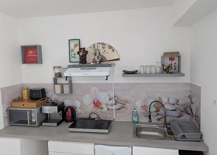 Гостевой дом Maison L'aloe 3*