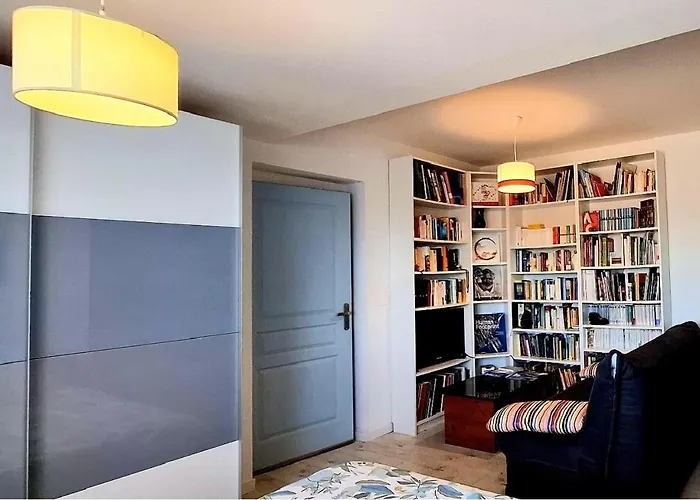 Maison L'aloe 3* Ницца