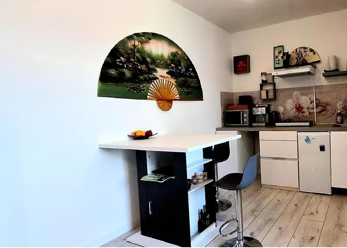 Casa de hóspedes Maison L'aloe 4*