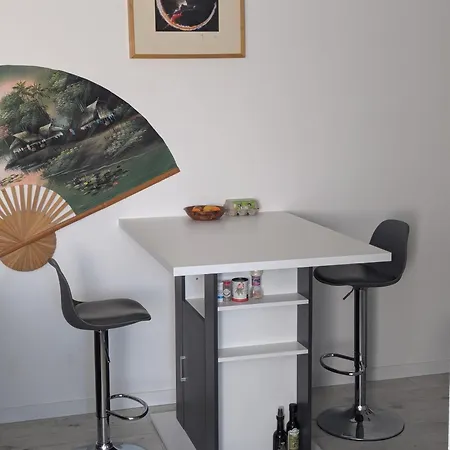 Maison L'aloe Nice