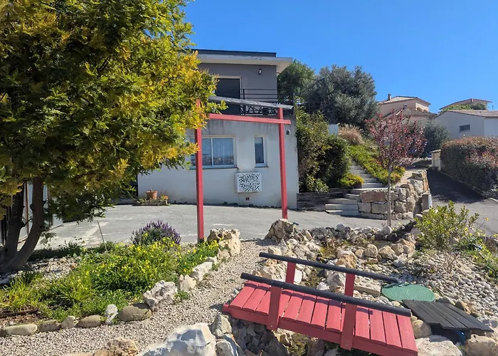 Maison L'aloe Pensjonat 4*